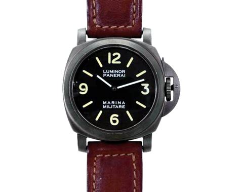 luminor panerai marina militare rambo|rambo panerai watches.